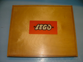 Набор LEGO 700L Пустая коробка для детских садов