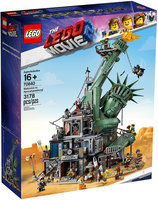 Набор LEGO Добро пожаловать в Апокалипс-град