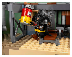 Набор LEGO Добро пожаловать в Апокалипс-град