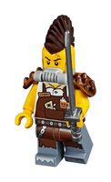 Набор LEGO Добро пожаловать в Апокалипс-град