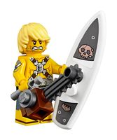 Набор LEGO Добро пожаловать в Апокалипс-град