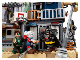 Набор LEGO Добро пожаловать в Апокалипс-град