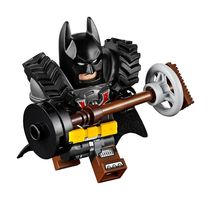 Набор LEGO Добро пожаловать в Апокалипс-град