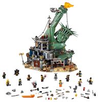 Набор LEGO 70840 Добро пожаловать в Апокалипс-град