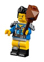 Набор LEGO Добро пожаловать в Апокалипс-град