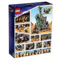 Набор LEGO Добро пожаловать в Апокалипс-град