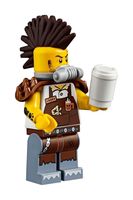 Набор LEGO Добро пожаловать в Апокалипс-град