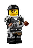 Набор LEGO Добро пожаловать в Апокалипс-град