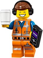 Набор LEGO Awesome Remix Emmet
