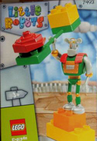 Набор LEGO 7493 Sporty with Barbell