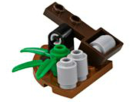 Набор LEGO 75097-10 Катапульта