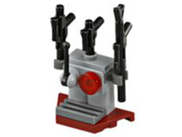 Набор LEGO 75097-13 Advent Calendar 2015, Star Wars (Day 12) - Blaster Rack
