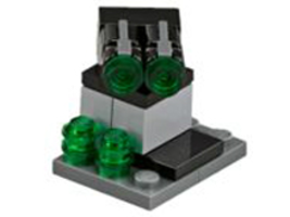Набор LEGO 75097-16 Advent Calendar 2015, Star Wars (Day 15) - Gun Turret