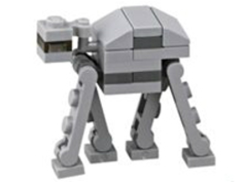 Набор LEGO 75097-19 Advent Calendar 2015, Star Wars (Day 18) - AT-AT