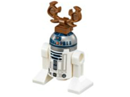Набор LEGO 75097-23 Северный олень R2-D2