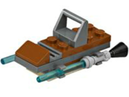 Набор LEGO 75097-24 Сани