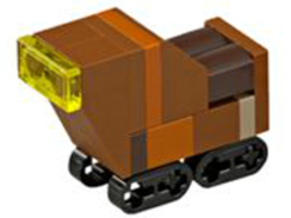 Набор LEGO 75097-6 Advent Calendar 2015, Star Wars (Day  5) - Sandcrawler