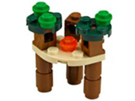 Набор LEGO 75097-8 Деревня Эвок