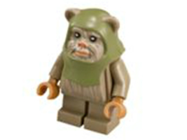 Набор LEGO 75097-9 Воин Эвок