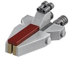 Набор LEGO 75146-11 Ударный крейсер Республики