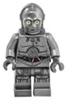 Набор LEGO 75146-17 Advent Calendar 2016, Star Wars (Day 16) - Protocol Droid
