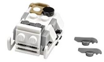 Набор LEGO 75146-24 Сани