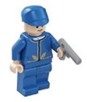 Набор LEGO 75146-3 Стражник с планеты Беспин