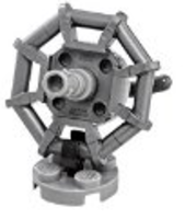 Набор LEGO 75146-9 Advent Calendar 2016, Star Wars (Day  8) - Dish Cannon