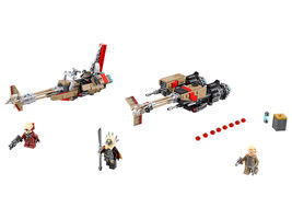 Набор LEGO 75215 Свуп-байки