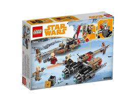 Набор LEGO Свуп-байки