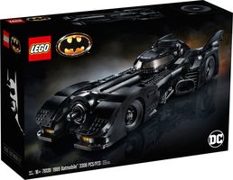 Набор LEGO Бэтмобиль 1989