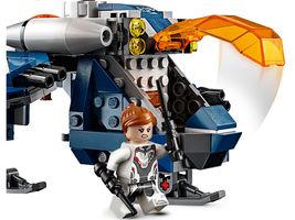 Набор LEGO Мстители: Спасение Халка на вертолете