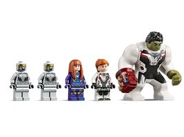 Набор LEGO Мстители: Спасение Халка на вертолете