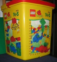 Набор LEGO 7975 Большой набор