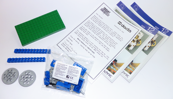 Набор LEGO 820096 Invent America! Exploration Packet