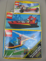 Набор LEGO 821264 The Lego High Speed Adventure Team (TRU Exclusive)