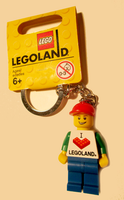 Набор LEGO 851332 I Love LEGOLAND keychain, Male