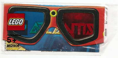 Набор LEGO 852906 3D Glasses Atlantis