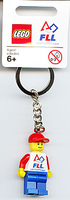 Набор LEGO 853274 FIRST LEGO League Key Chain, Male