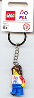 Набор LEGO 853275 FIRST LEGO League Key Chain, Female