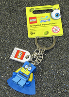 Набор LEGO 853356 SpongeBob Superhero Key Chain