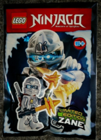 Набор LEGO 891617 Titanium Zane foil pack