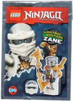 Набор LEGO 891724 Zane foil pack No.2