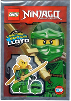 Набор LEGO 891725 Lloyd foil pack