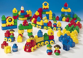 Набор LEGO Примо