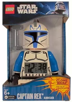 Набор LEGO 9003936 Captain Rex Minifigure Clock