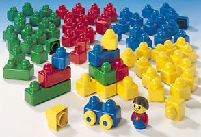 Набор LEGO 9005 Stack 'n' Learn Building Blocks