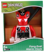 Набор LEGO 9005251 Fang-Suei Minifigure Clock