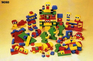 Набор LEGO 9050 Большой базовый набор