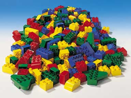 Набор LEGO 9066 Lego Duplo Basic Large Set